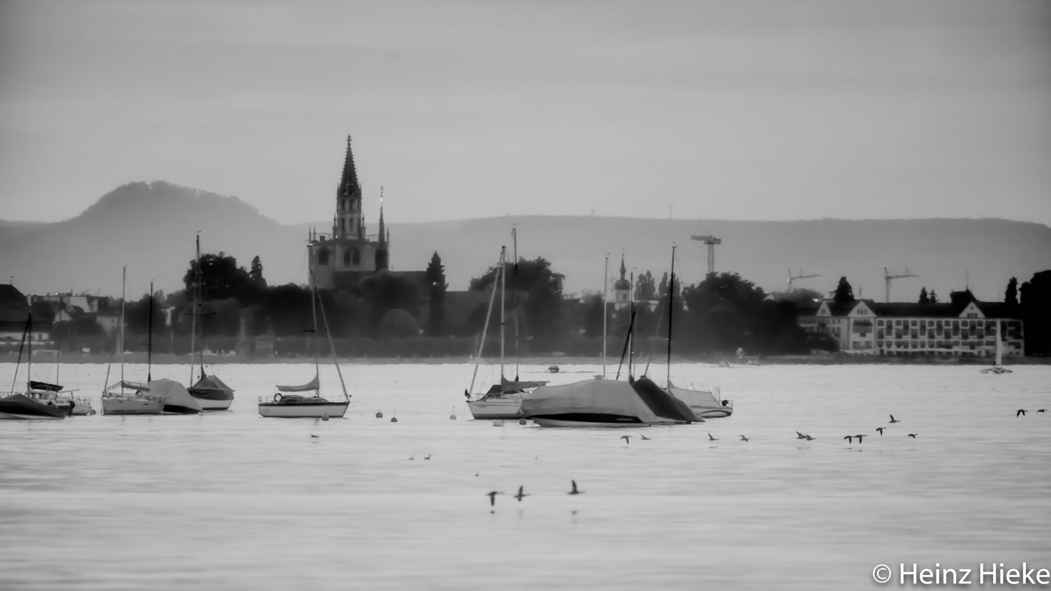 Altnau, Lake Constance, Switzerland