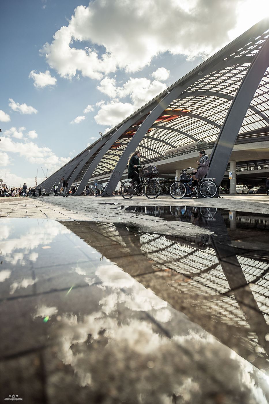 Amsterdam Centraal, Netherlands