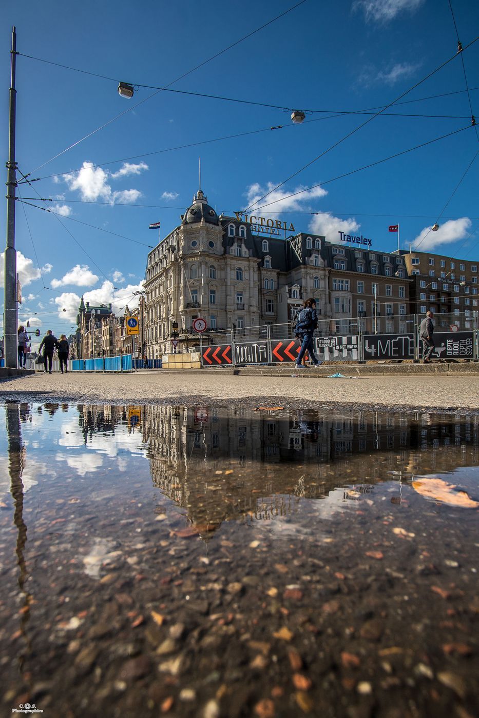 Amsterdam Centraal, Netherlands