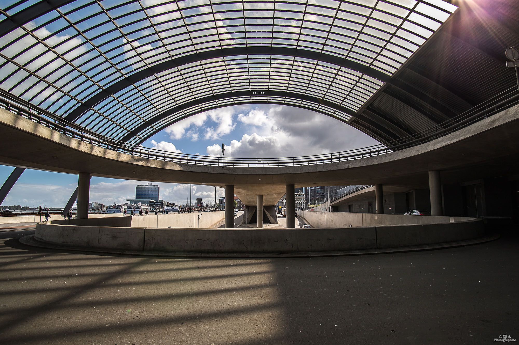 Amsterdam Centraal, Netherlands