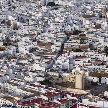 Andalusian city, Spain