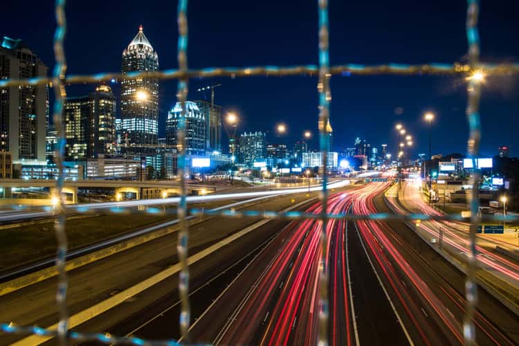 Atlanta Skyline