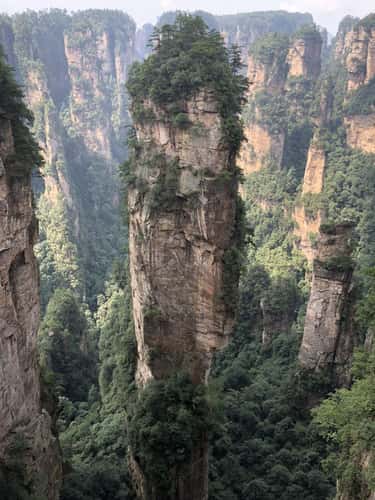Avatar Hallelujah Mountain