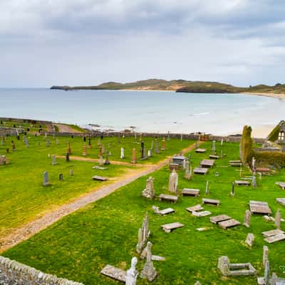 Balnakeil Craft Village, United Kingdom