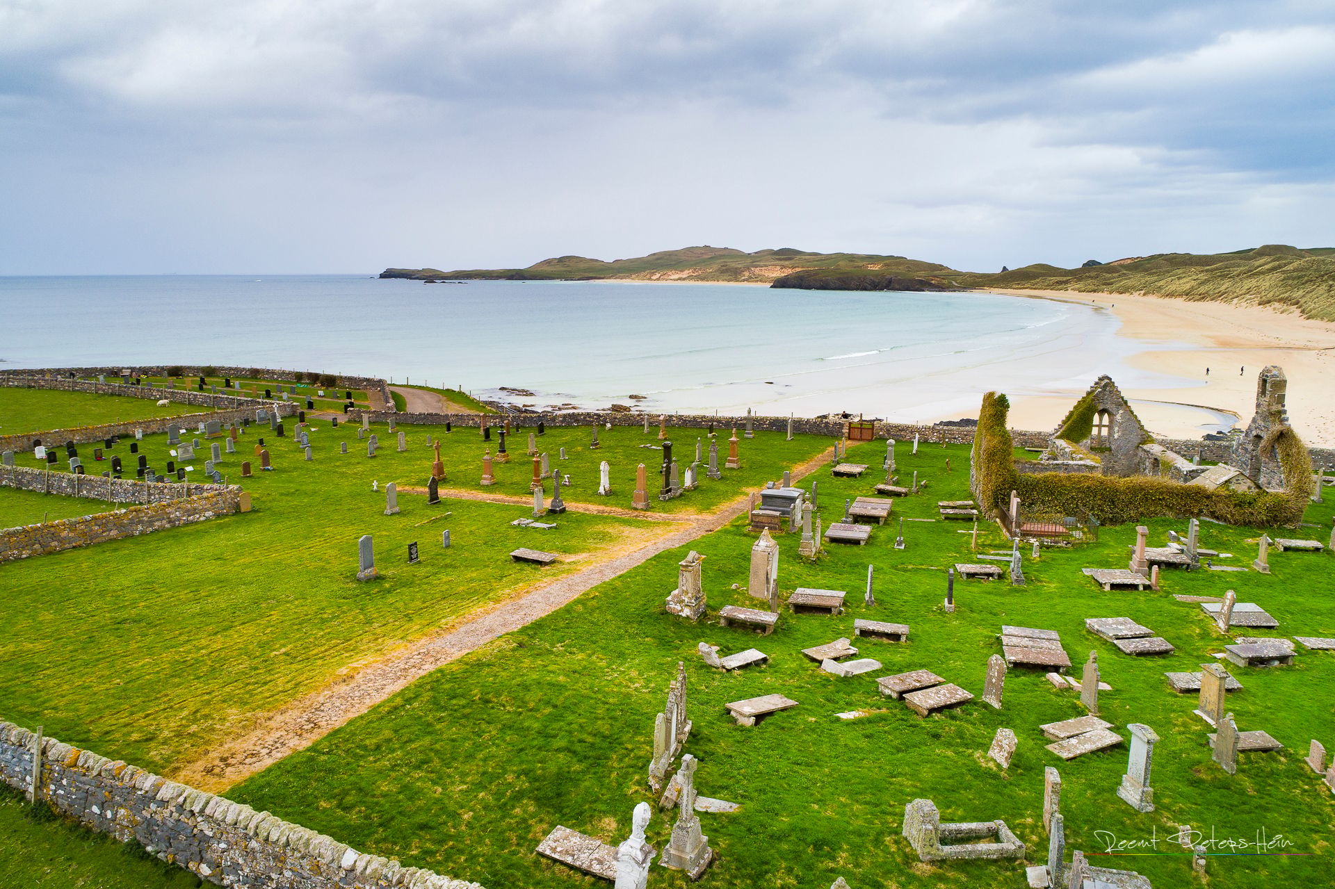 Balnakeil Craft Village, United Kingdom