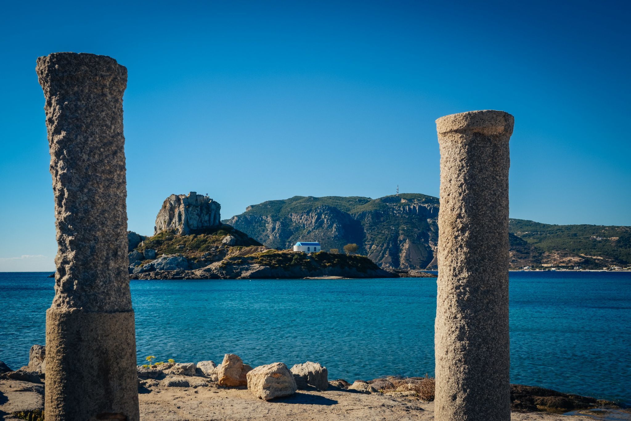 Basilica, Greece