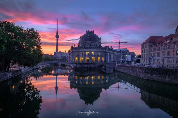 Bode Museum, Berlin