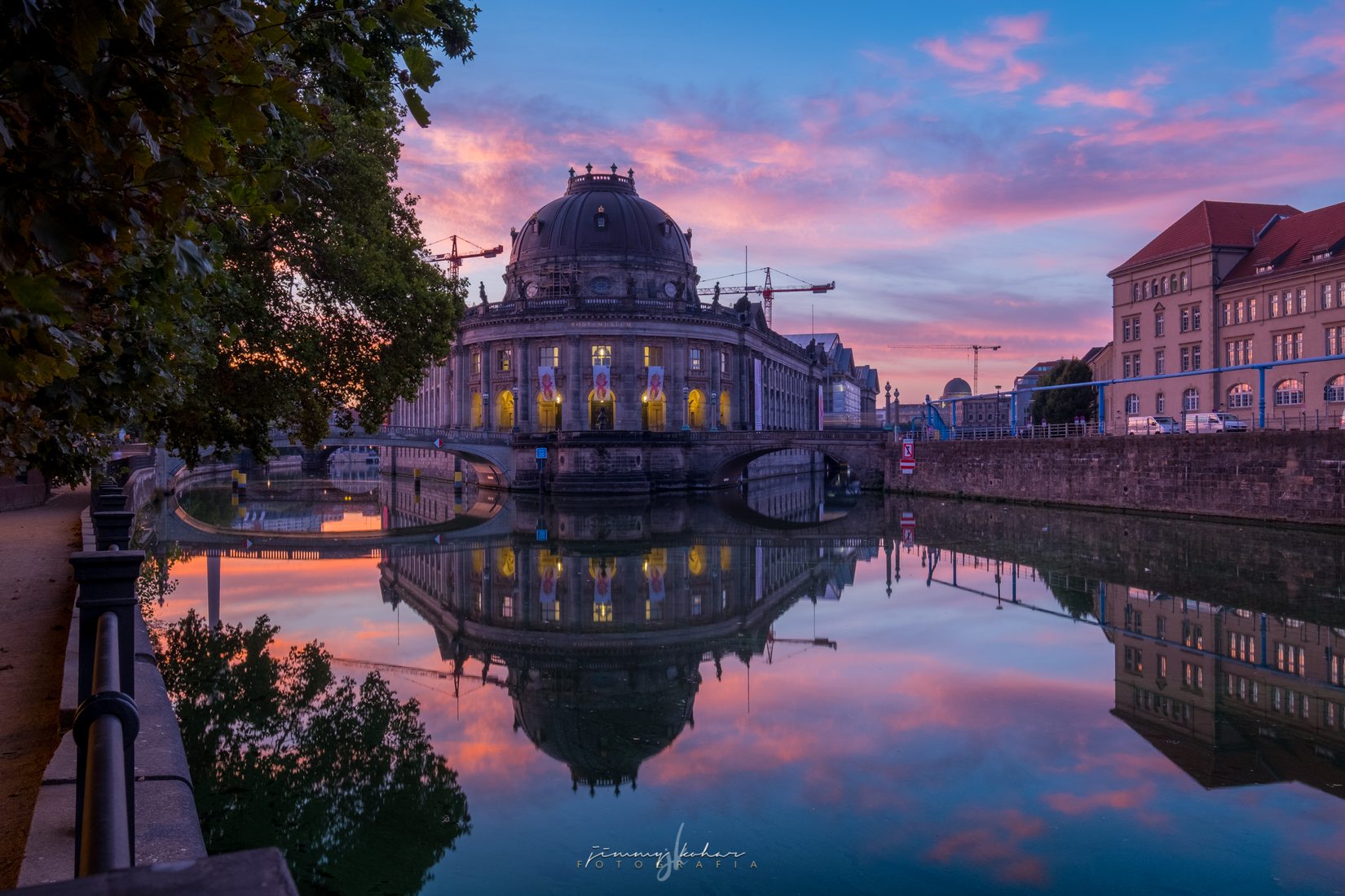 Bode Museum, Berlin, Germany