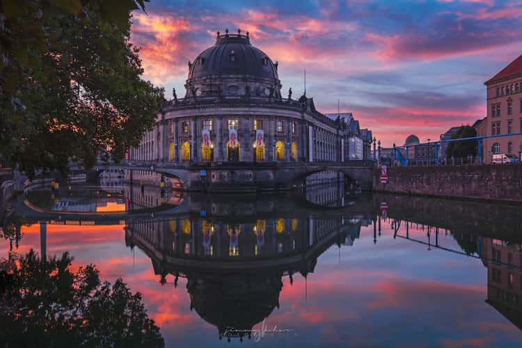 Bode Museum, Berlin