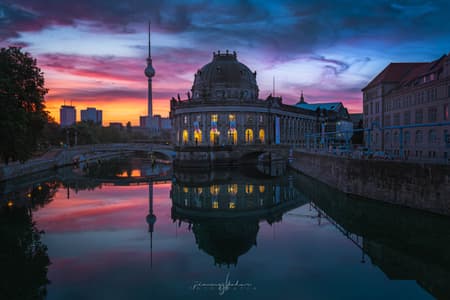 Bode Museum, Berlin