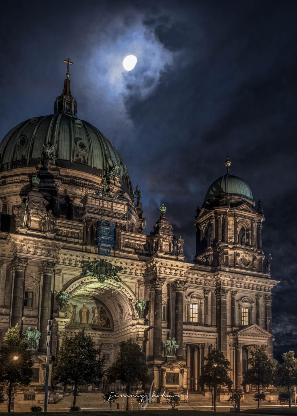 Berliner Dom, Germany