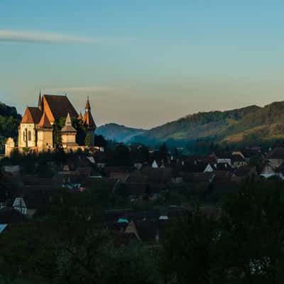 Biertan, Romania