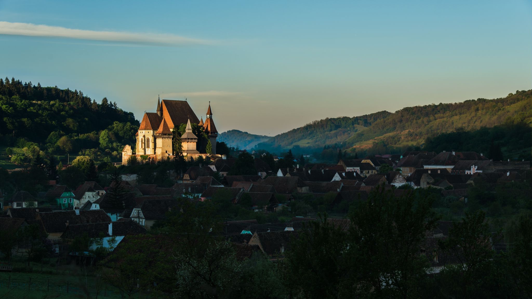 Biertan, Romania