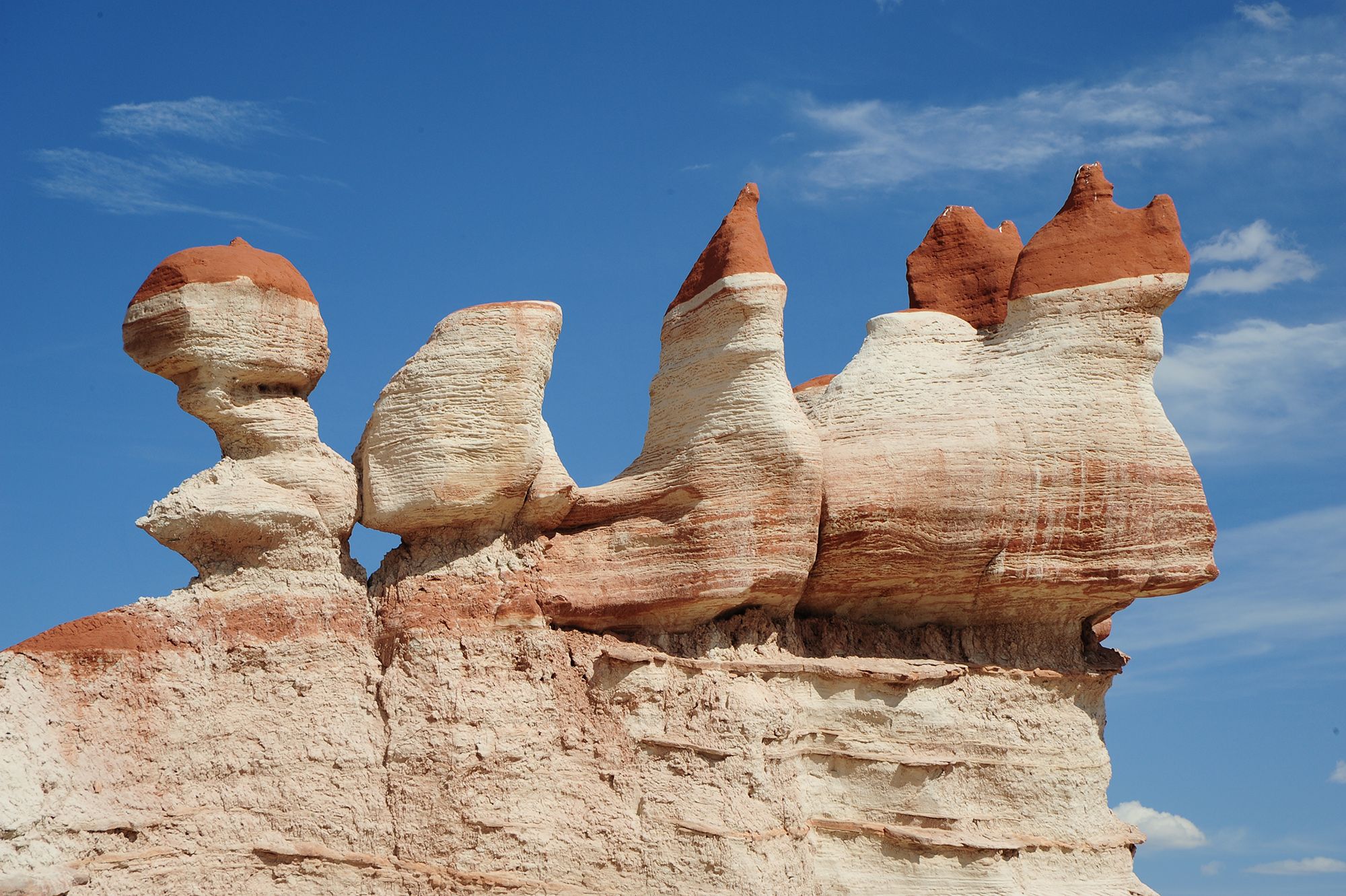 Blue canyon, USA