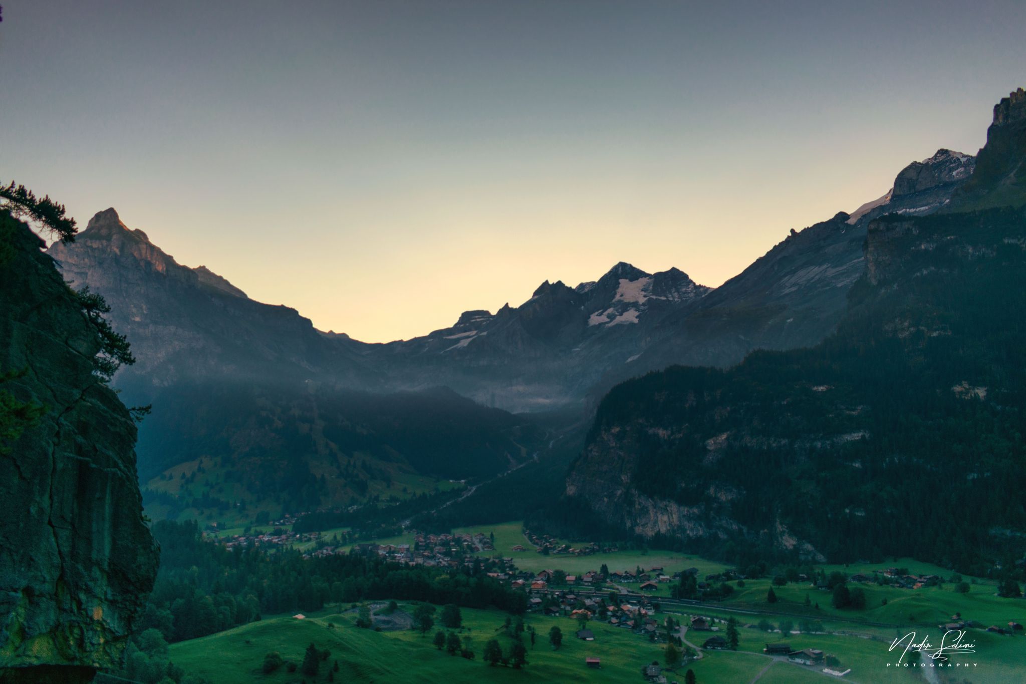 Bluemlisalphorn, Kandersteg, Switzerland