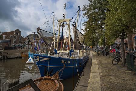 boats and ships in Dokkum