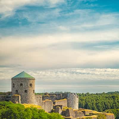 Bohus Fästning, Sweden