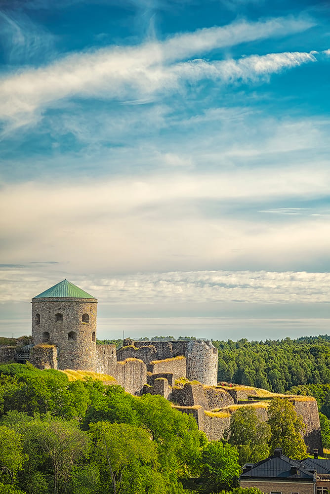 Bohus Fästning, Sweden