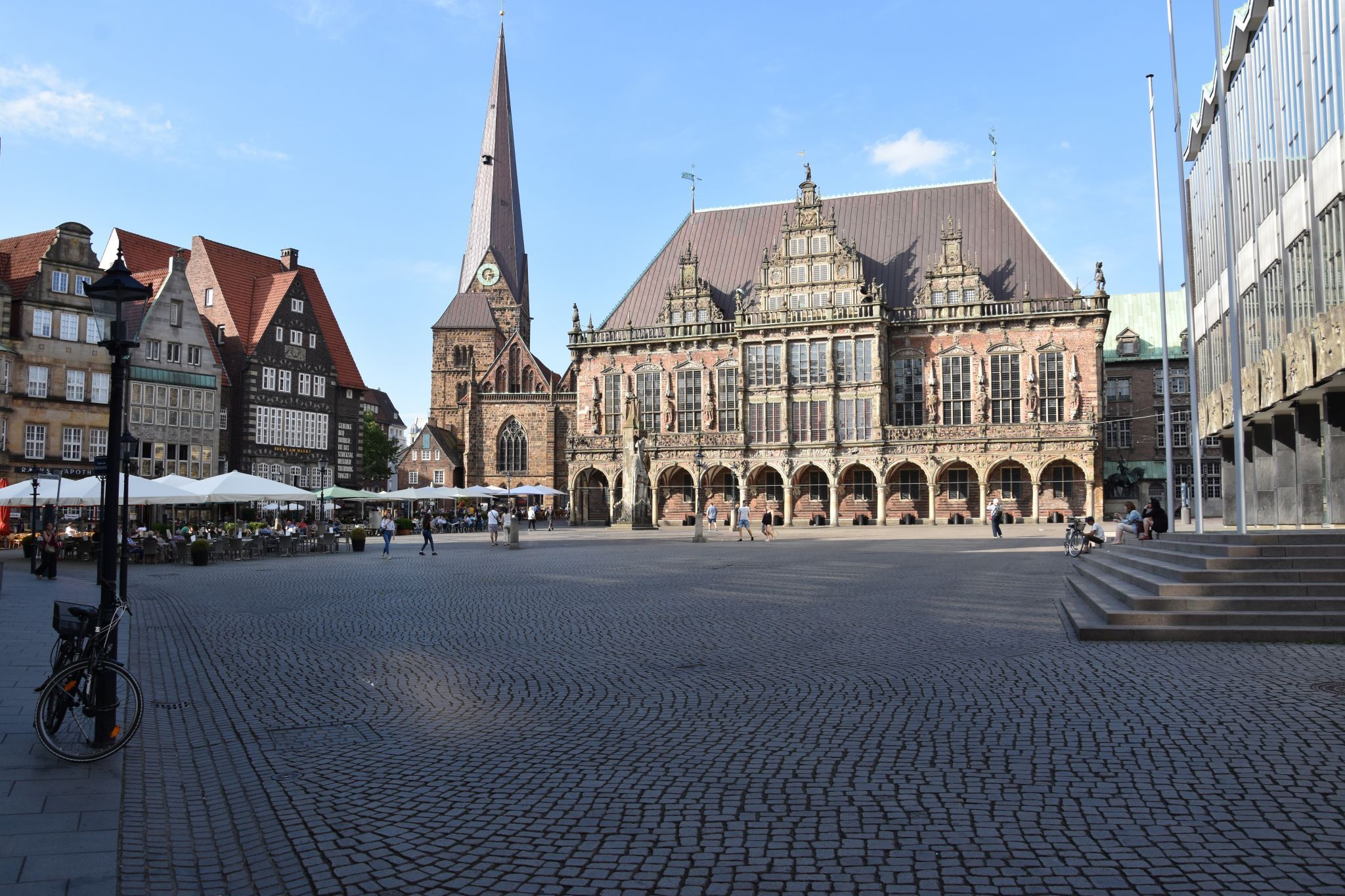 Bremen City Hall, Germany
