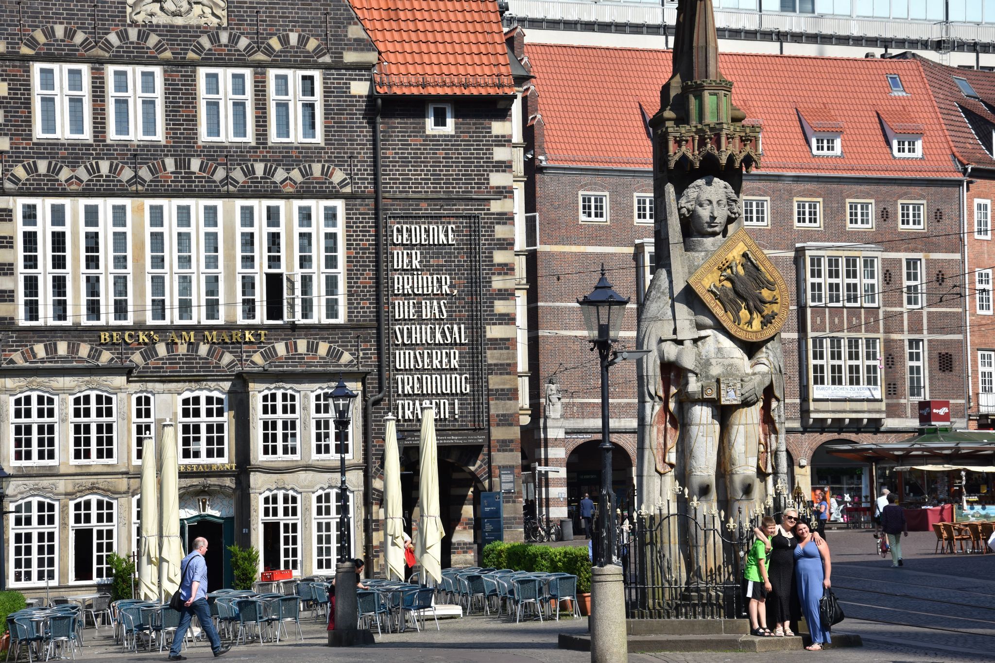Bremen Roland, Germany