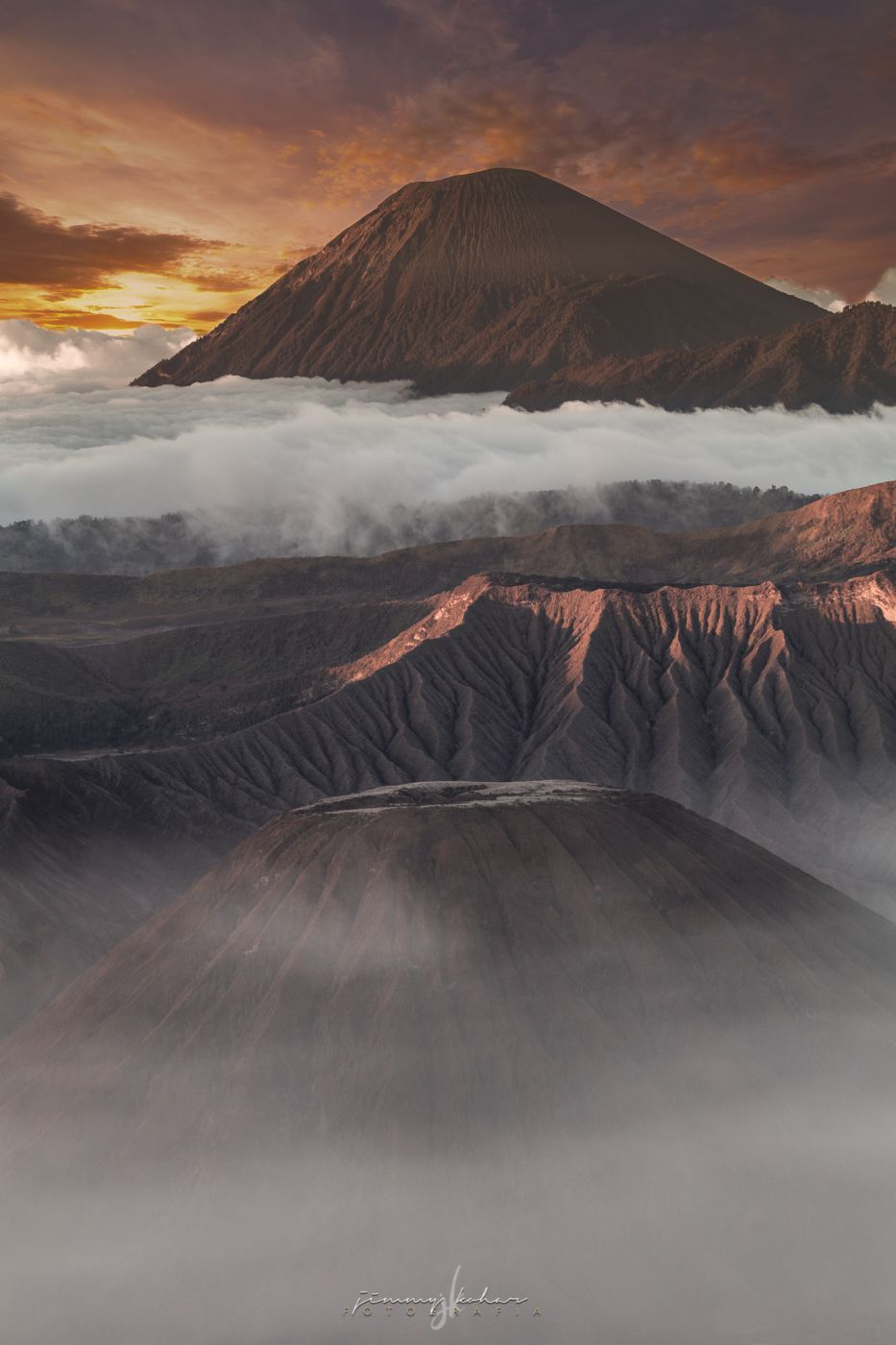 Mount Bromo, Indonesia