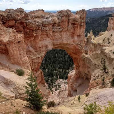 Bryce Canyon Natural Bridge, USA