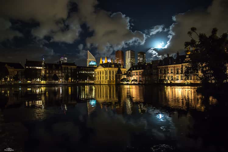 Buitenhof - The Hague