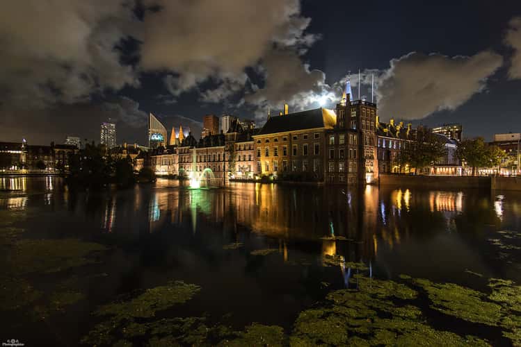 Buitenhof - The Hague