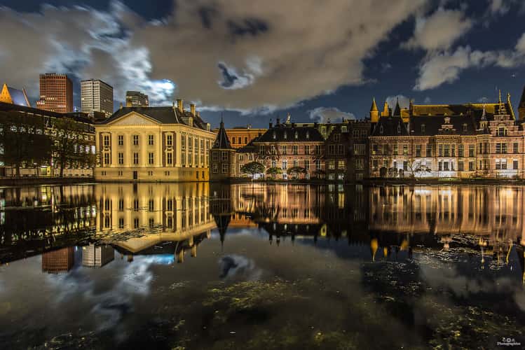 Buitenhof - The Hague