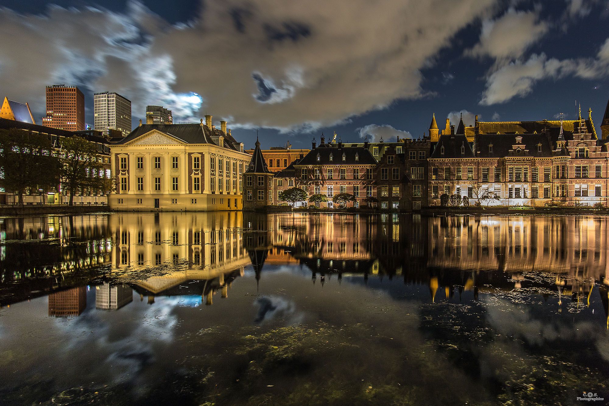 Buitenhof - The Hague, Netherlands
