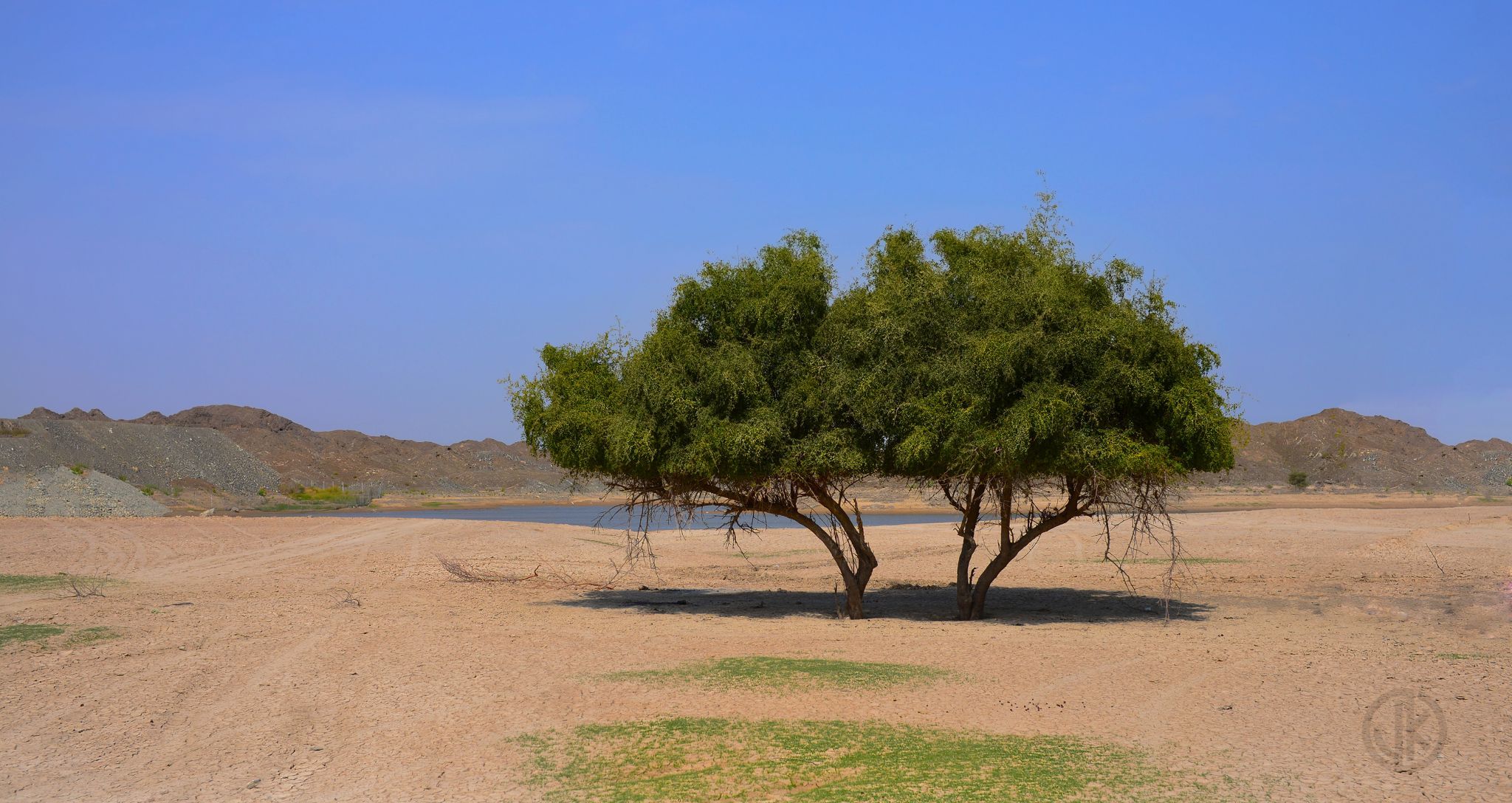 Buraq Dam Ras Al Khaimah, United Arab Emirates
