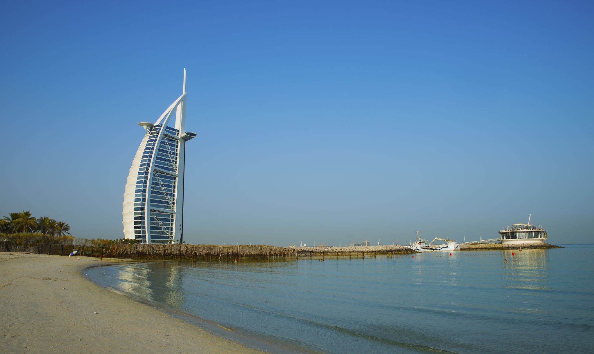 Burj Al Arab, United Arab Emirates