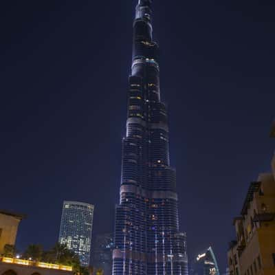 Burj Khalifa, United Arab Emirates