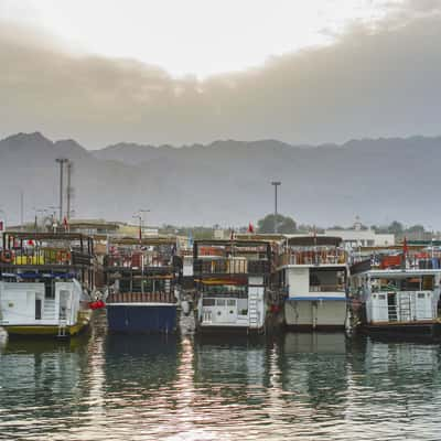 by the bay, Oman