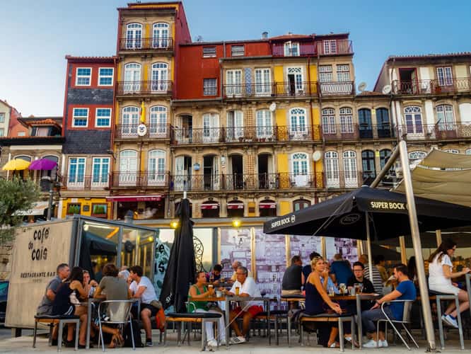 Cais da Ribeira
