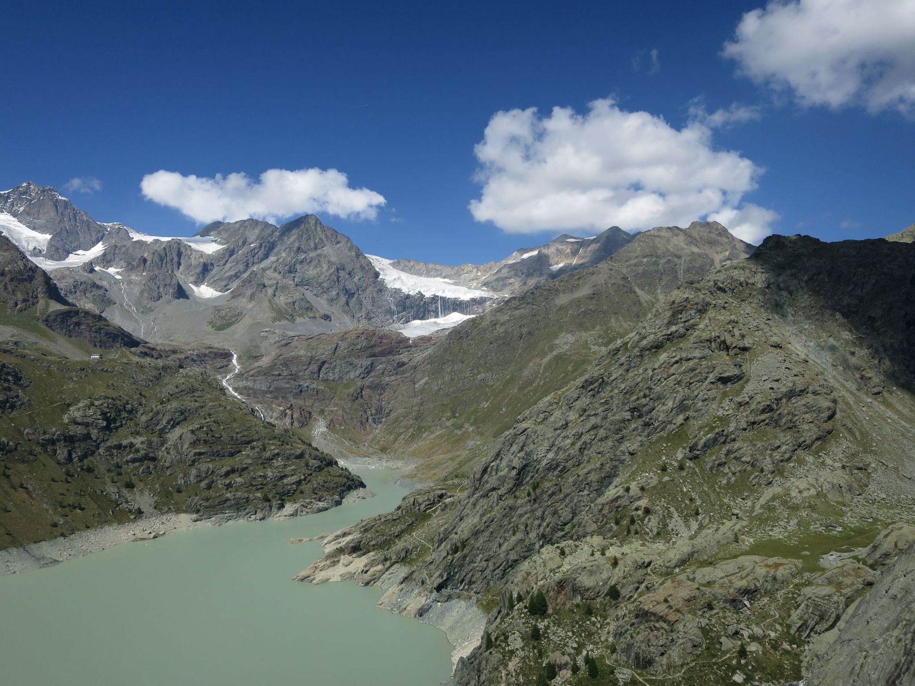 Campo Moro, Italy