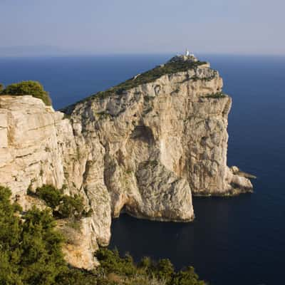 Capo Caccia, Italy