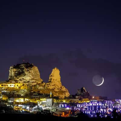 Cappadocia, Turkey (Türkiye)