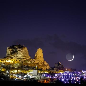 Cappadocia, Turkey (Türkiye)