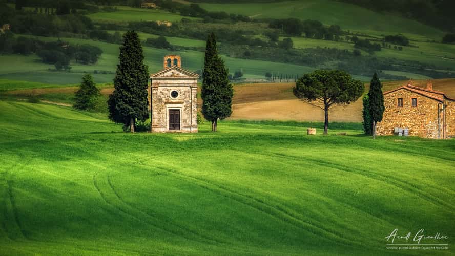 Cappella della Madonna di Vitaleta