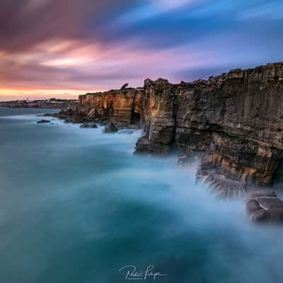 Cascais - Boca do Inferno, Portugal