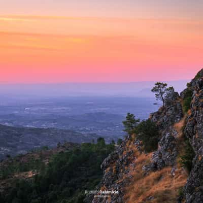 Castelo de Marvão, Portugal