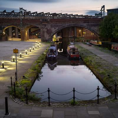 Castlefield Bowl, United Kingdom