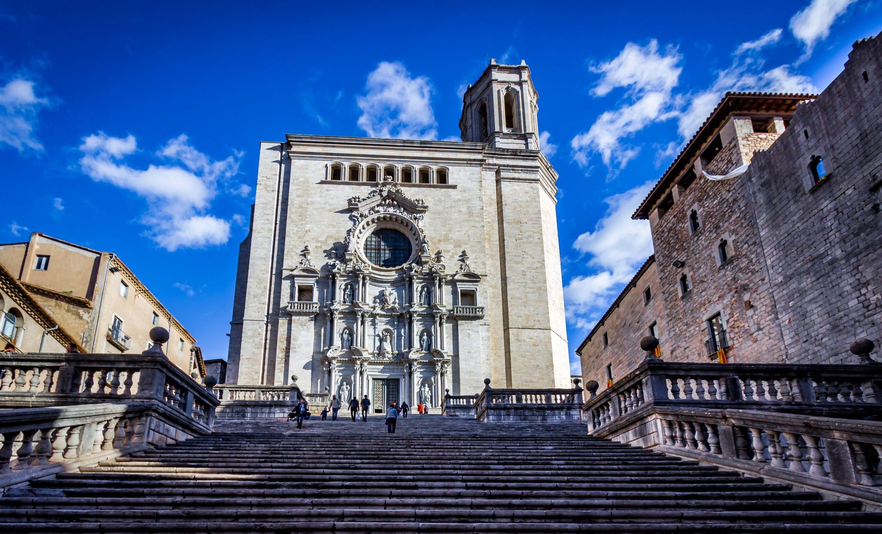 Cathedral De Girona Spain cathedral-de-girona-spain