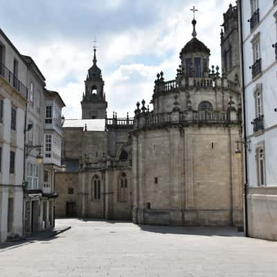 Cathedral Lugo, Spain