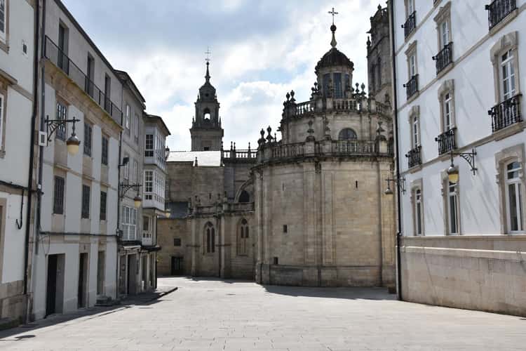 Cathedral Lugo