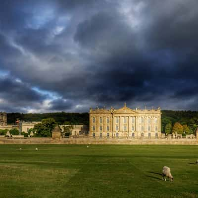 Chatsworth House, United Kingdom