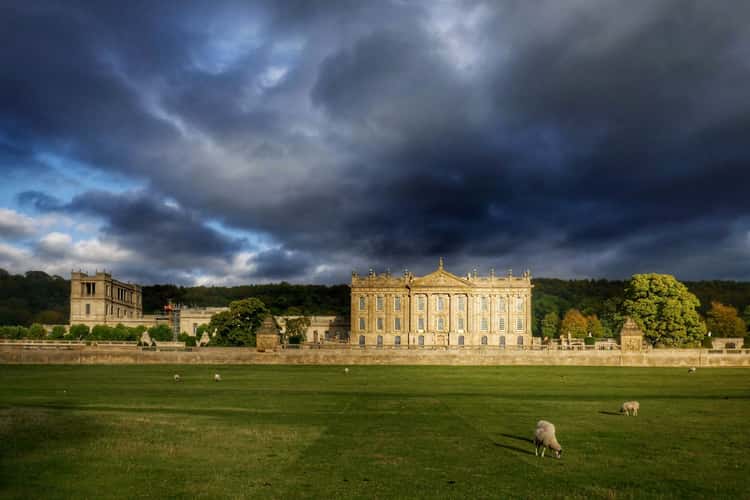 Chatsworth House
