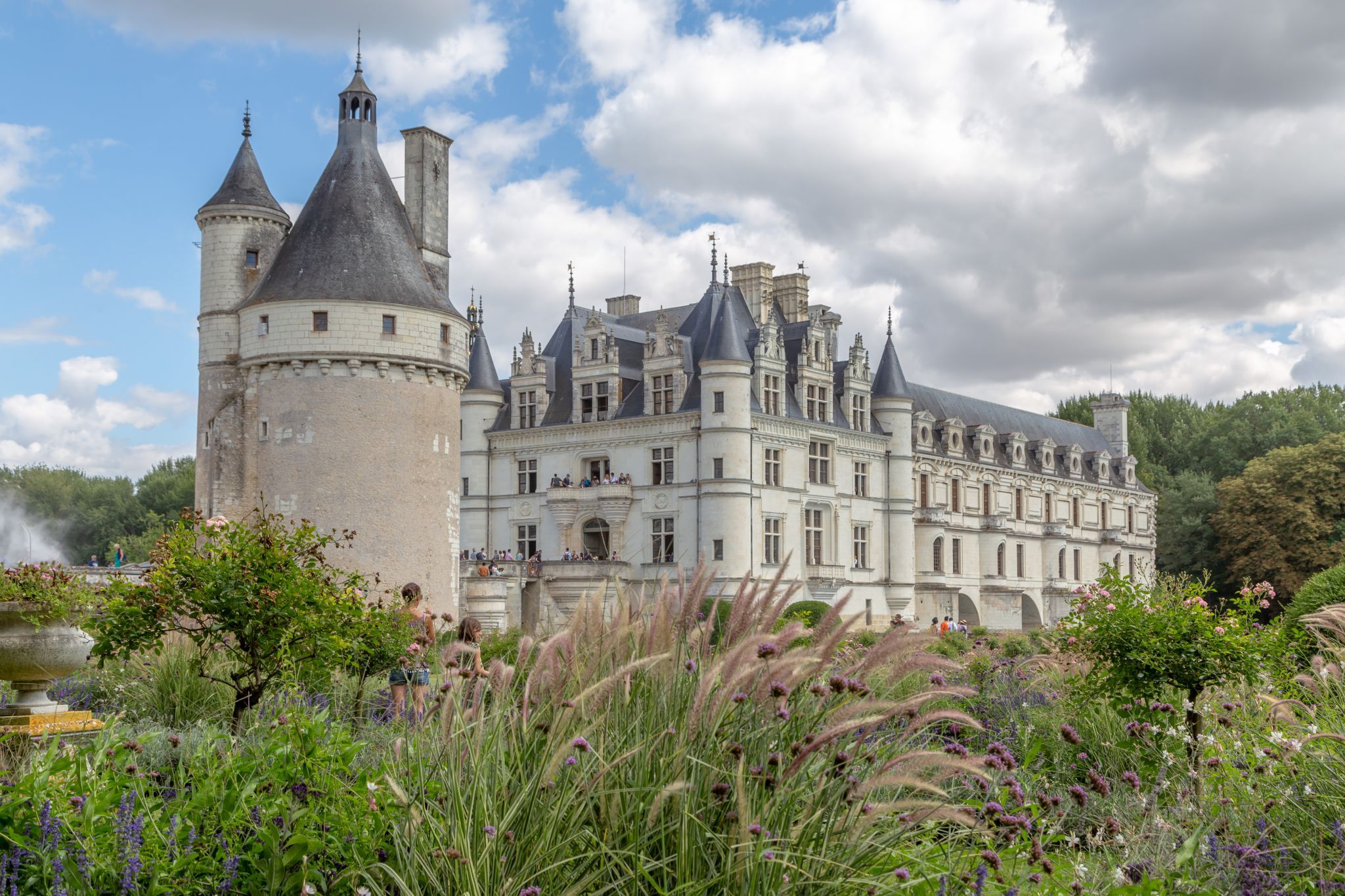 Chenonceaux, France