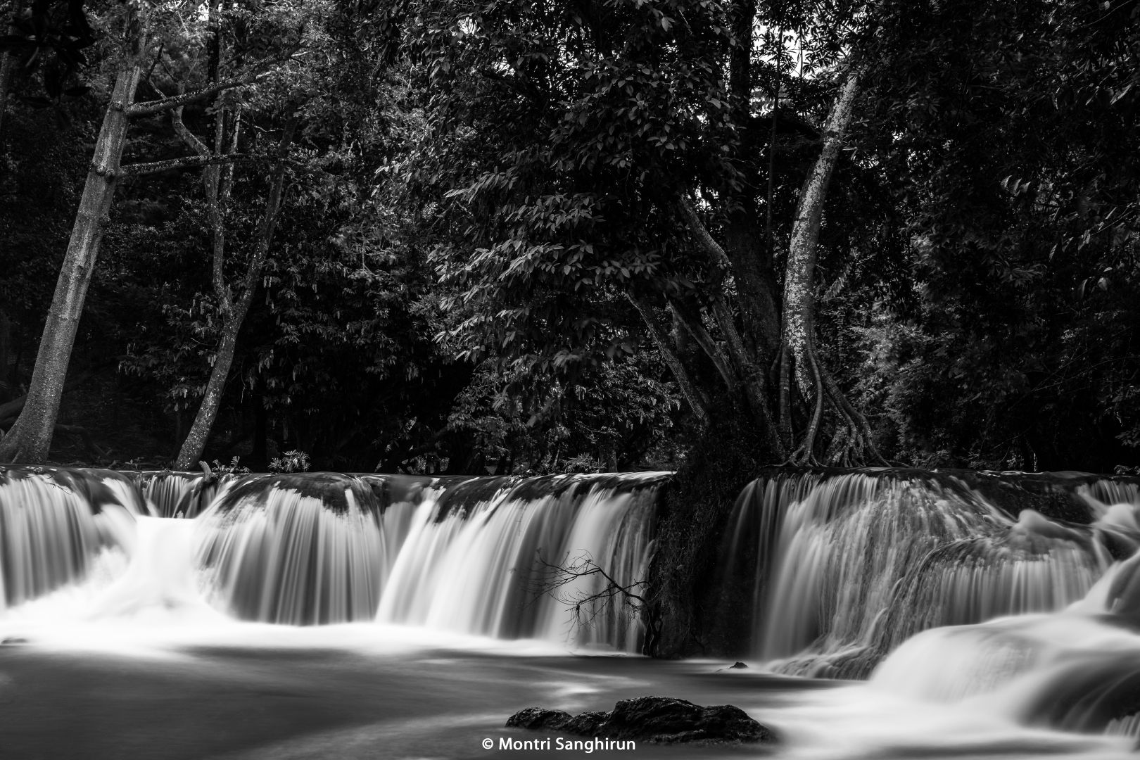 Chet Sao Noi Waterfalls, Thailand